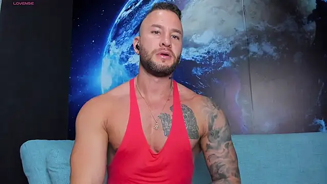 delessandro world online show from 07-23-26, 01:08