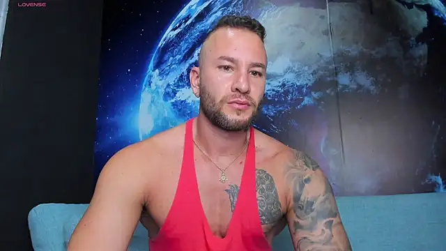 delessandro world online show from 07-23-26, 01:58