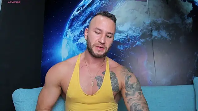 delessandro world online show from 07-23-26, 10:51