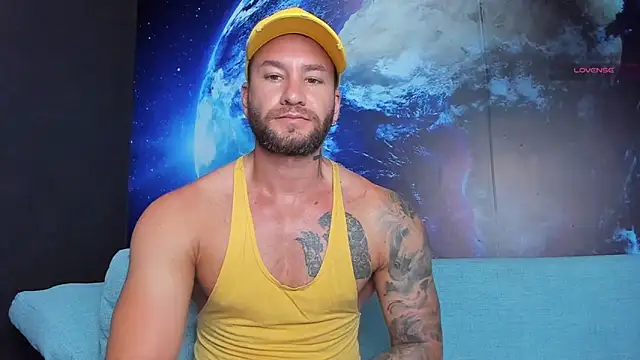 delessandro world online show from 08-03-26, 05:27