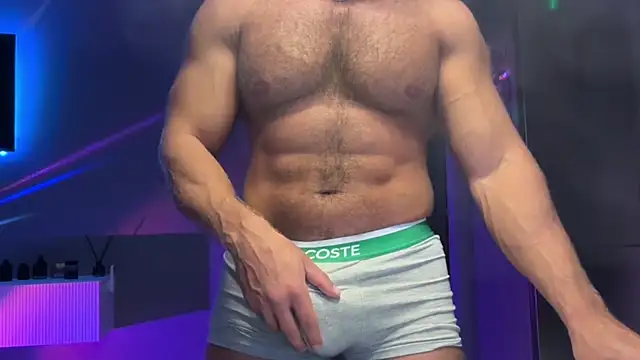 KarlosRichi online show from 11-20-25, 05:23