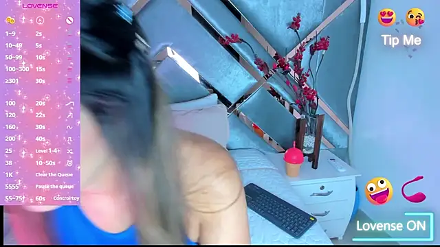 LiaaGenner online show from 01-19-25, 07:15