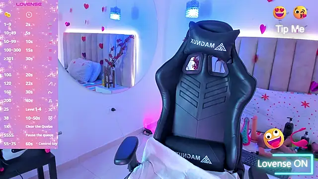 LiaaGenner online show from 02-24-25, 07:30