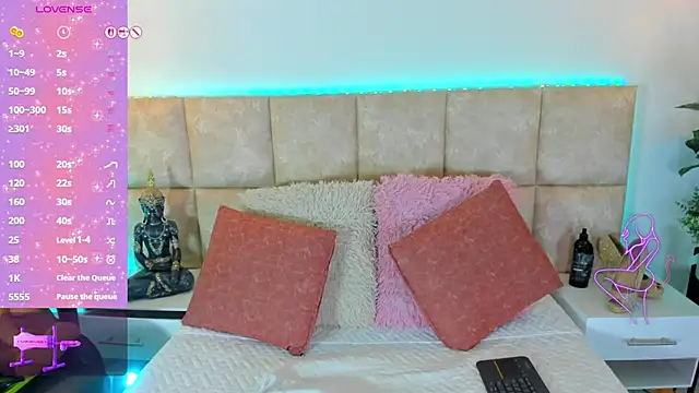 LiaaGenner online show from 09-08-25, 07:02