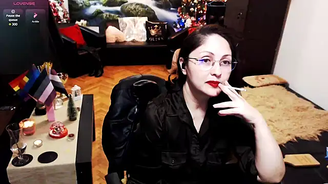 Imperatriza online show from 12-14-25, 08:02