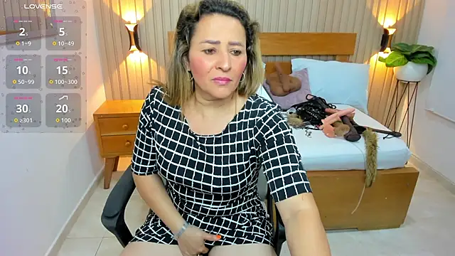 luciana ballesteros  online show from 07-27-26, 12:23