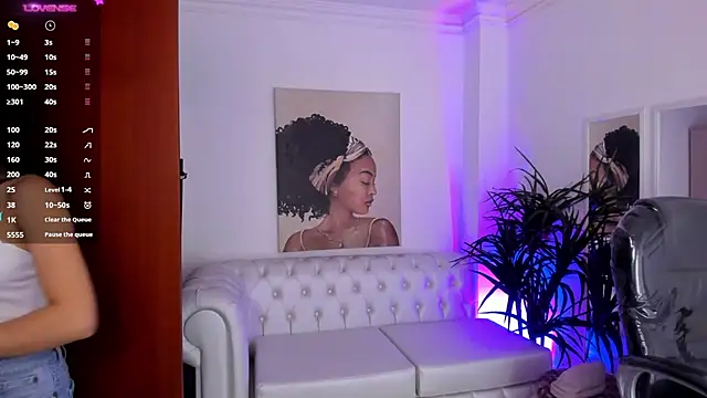 Aleejaa   online show from 01-22-25, 11:34