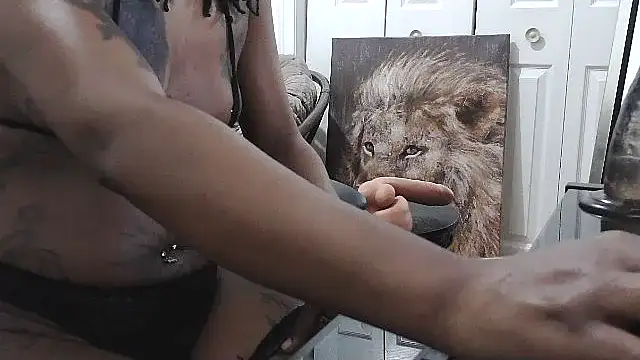 Snapshot of Karamelkandy69 chatting on 01-03-25, 10:41 Karamelkandy69 online show from 01-03-25, 10:41