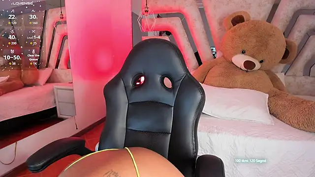 AngelineHeet online show from 02-18-26, 03:13