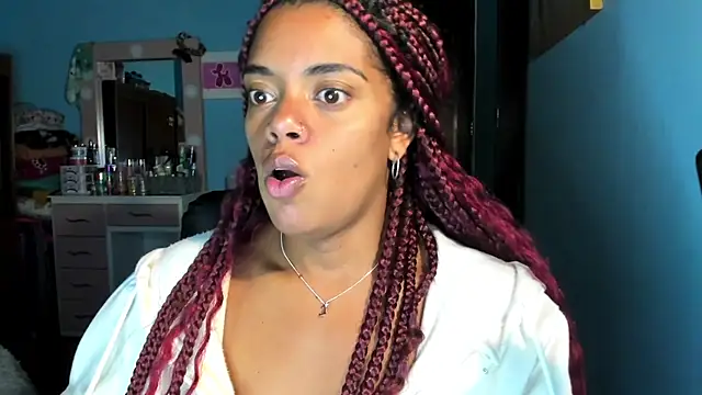 ladyrd1 online show from 12-02-24, 04:53