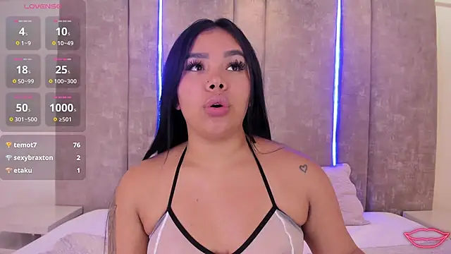 MarianaGarciaa   online show from 03-13-25, 01:10
