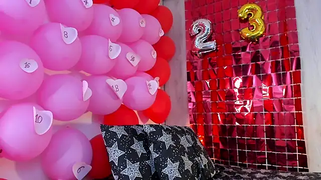 lovely kitt online show from 02-17-25, 11:09