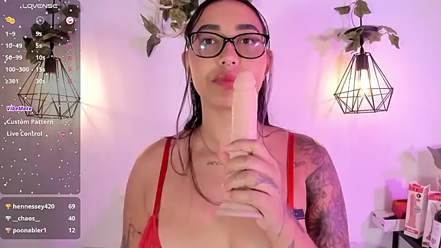 Snapshot of melanieecox chatting on 02-03-26, 02:53 melanieecox online show from 02-03-26, 02:53