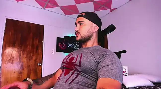 Sebas-hott online show from 12-13-24, 04:11