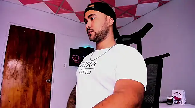 Sebas-hott online show from 01-30-25, 02:49