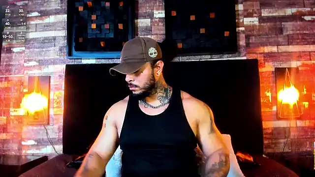 Snapshot of Van_Velckan chatting on 01-17-25, 04:17 Van Velckan online show from 01-17-25, 04:17