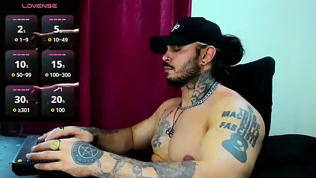 Snapshot of Van_Velckan chatting on 09-16-25, 05:52 Van Velckan online show from 09-16-25, 05:52