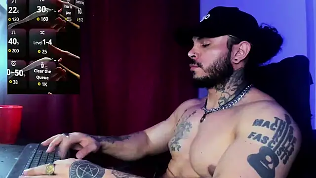 Snapshot of Van_Velckan chatting on 10-11-25, 01:53 Van Velckan online show from 10-11-25, 01:53