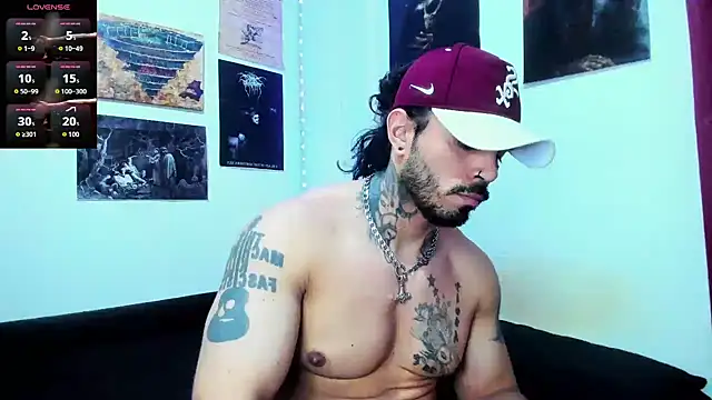 Snapshot of Van_Velckan chatting on 02-16-26, 01:46 Van Velckan online show from 02-16-26, 01:46