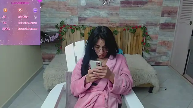 Lucy joi online show from 01-05-25, 09:15