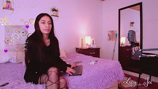 Lucy joi online show from 10-06-25, 02:53