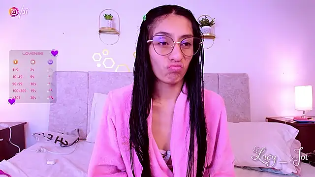 Snapshot of Lucy_joi chatting on 01-13-26, 03:45 Lucy joi online show from 01-13-26, 03:45