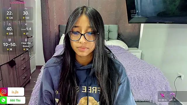 isa bellaa0 online show from 02-13-25, 08:13