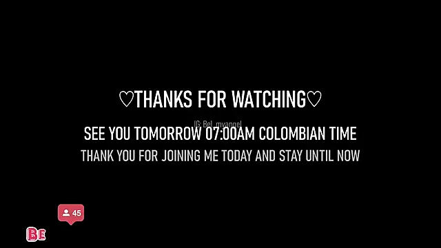 Snapshot of Bella-Franco chatting on 12-29-24, 06:49 Bella-Franco online show from 12-29-24, 06:49