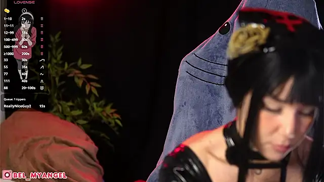 Bella-Franco online show from 02-12-26, 02:34