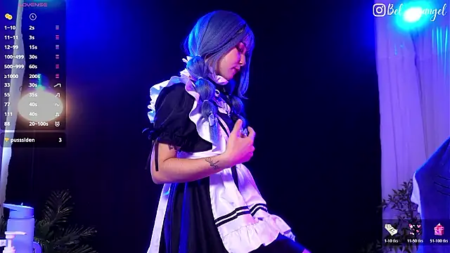 Bella-Franco online show from 03-03-26, 12:55