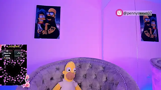 penny sweett  online show from 03-08-25, 02:23