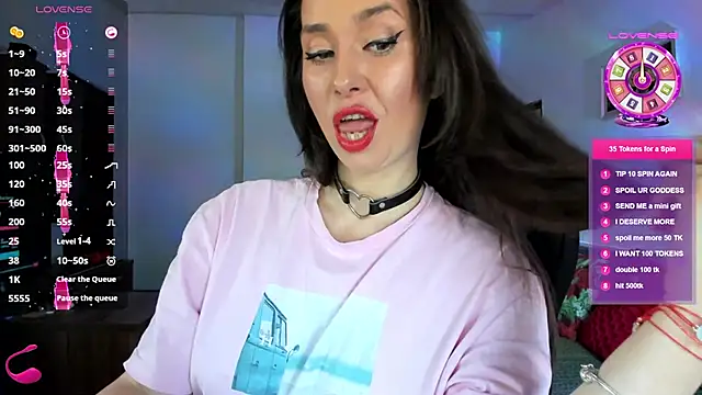 PlayfulGoddess online show from 03-04-25, 03:37