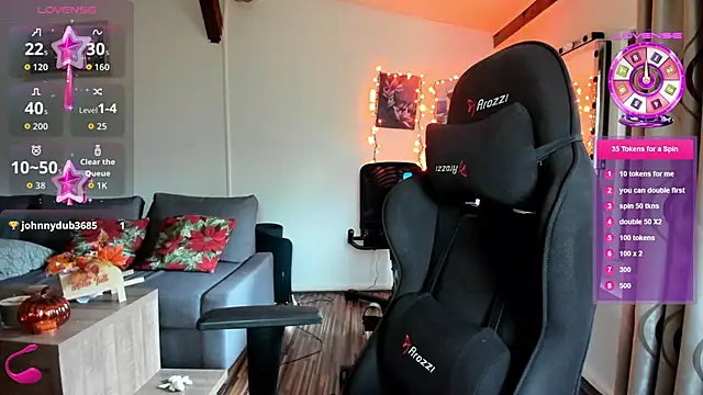 PlayfulGoddess online show from 10-15-25, 11:10