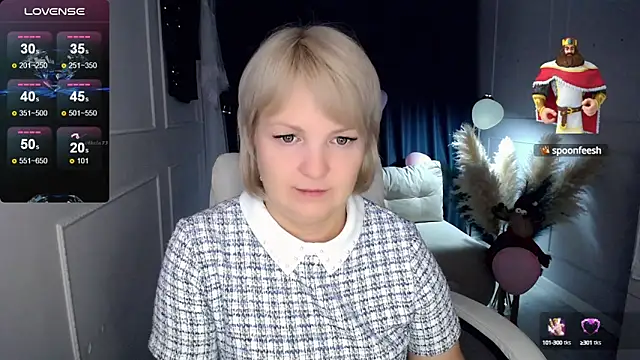 Juarnea online show from 03-13-25, 08:32