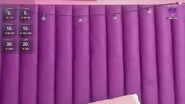 littleebonny online show from 03-19-26, 12:20