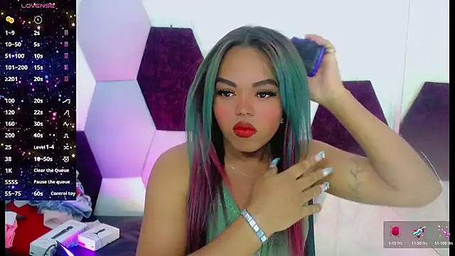 KayleighDreams  online show from 01-17-26, 12:37