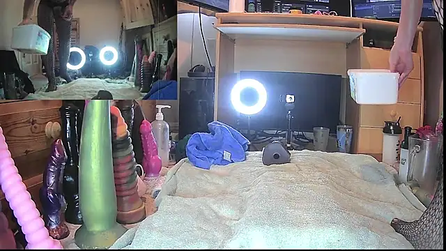 ClairTS online show from 12-22-25, 11:07