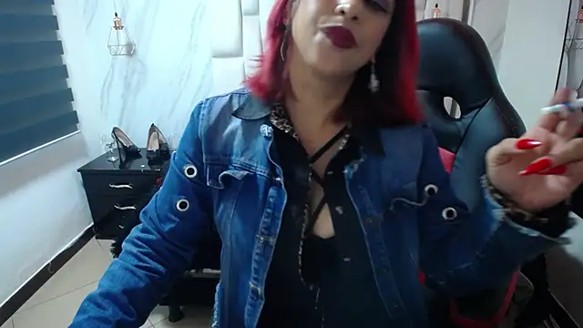 Anabella Thompson online show from 03-21-25, 11:44