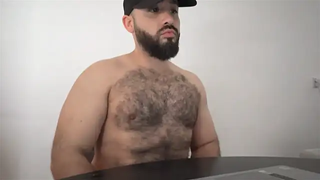 Snapshot of HairyArab90 chatting on 03-13-26, 11:50 HairyArab90 online show from 03-13-26, 11:50