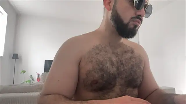 Snapshot of HairyArab90 chatting on 03-16-26, 08:51 HairyArab90 online show from 03-16-26, 08:51