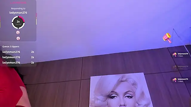 Snapshot of AgattaDuque chatting on 02-11-26, 11:10 AgattaDuque online show from 02-11-26, 11:10