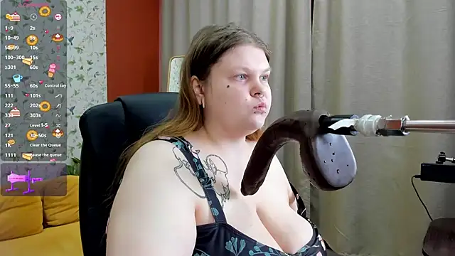 AuroraDemoni online show from 02-19-26, 06:42