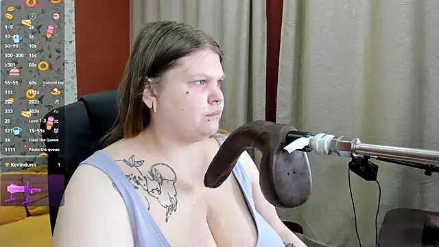 AuroraDemoni online show from 02-20-26, 06:59