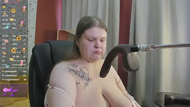 AuroraDemoni online show from 04-23-26, 12:29