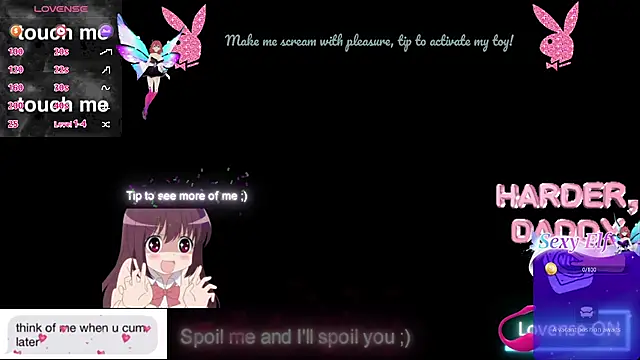 halobabe7620 online show from 01-05-25, 08:43