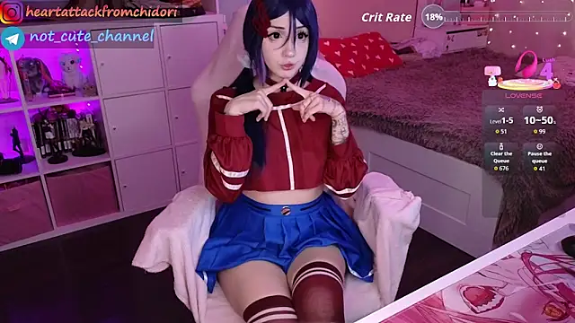 yourcutewaifu online show from 05-19-26, 05:58