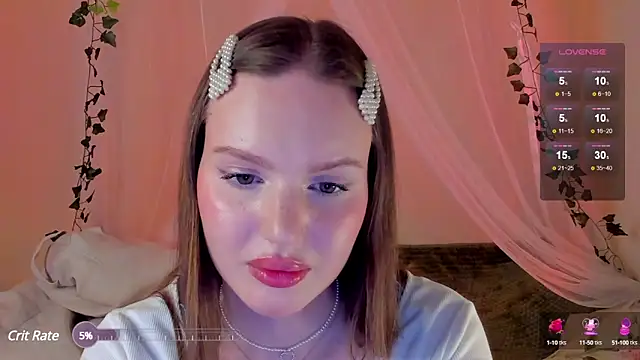 Snapshot of MishkaMe chatting on 02-21-25, 06:48 MishkaMe online show from 02-21-25, 06:48