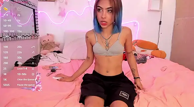 lilith horny online show from 01-14-25, 06:13