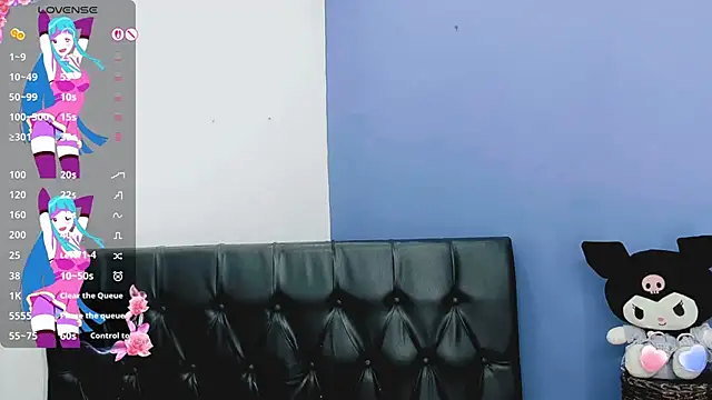 valentina princess  online show from 10-04-25, 04:32