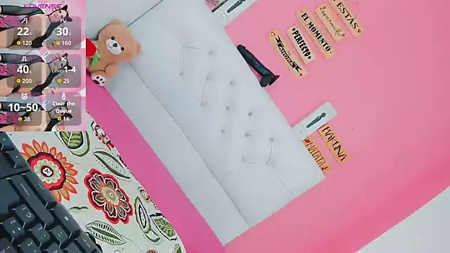 valentina princess  online show from 06-12-26, 05:39